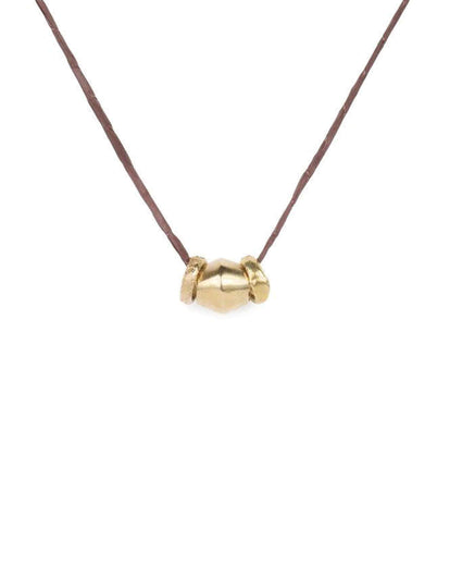 MIXED BEAD NECKLACE jewelry, Kendall Conrad   