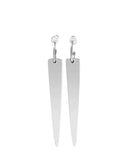 MOUNIA III HOOP EARRINGS jewelry, Kendall Conrad Sterling Silver  