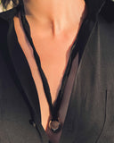 MOUNIA PENDANT PENDANT Kendall Conrad   