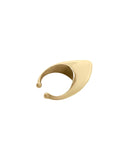 MOUNIA RING jewelry, Kendall Conrad 6 Gold Plated 