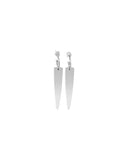 MOUNIA II HOOP EARRINGS jewelry, Kendall Conrad   