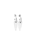 MOUNIA I HOOP EARRINGS jewelry, Kendall Conrad   