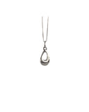 NABILA CHARM  Kendall Conrad Sterling Silver  
