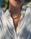 NAHLA BEADED NECKLACE necklace Kendall Conrad   