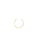 NAKED EAR CUFF gold Kendall Conrad   
