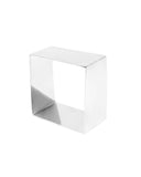 NAKED SQUARE III BANGLE jewelry, Kendall Conrad Sterling Silver  