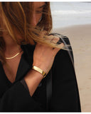 NAKED TOGGLE CHAIN BRACELET jewelry, Kendall Conrad   