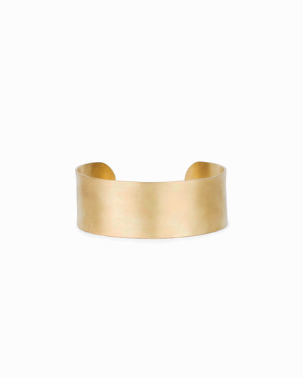 NAKED III CUFF BRACELET jewelry, Kendall Conrad Gold Plated  