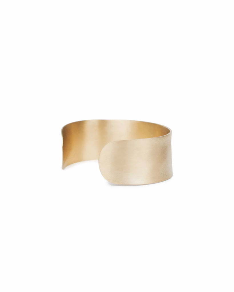 NAKED III CUFF BRACELET jewelry, Kendall Conrad Brass  