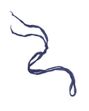 SILK GAUZE RIBBON silk string Kendall Conrad Navy  