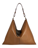 NEREIDA II SHOULDER BAG in Sienna Napa handbag Kendall Conrad   