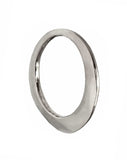 OBLIQUE BANGLE jewelry, Kendall Conrad Sterling Silver  