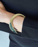 OBLIQUE BANGLE jewelry, Kendall Conrad   