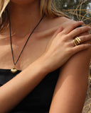 OBLIQUE CUFF RING jewelry, Kendall Conrad   
