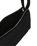 OLIMPIA WALLET CROSSBODY in Black Napa wallet bag Kendall Conrad   