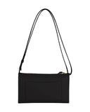 OLIMPIA WALLET CROSSBODY in Black Napa wallet bag Kendall Conrad   