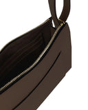 OLIMPIA WALLET CROSSBODY in Umber Napa wallet bag Kendall Conrad   