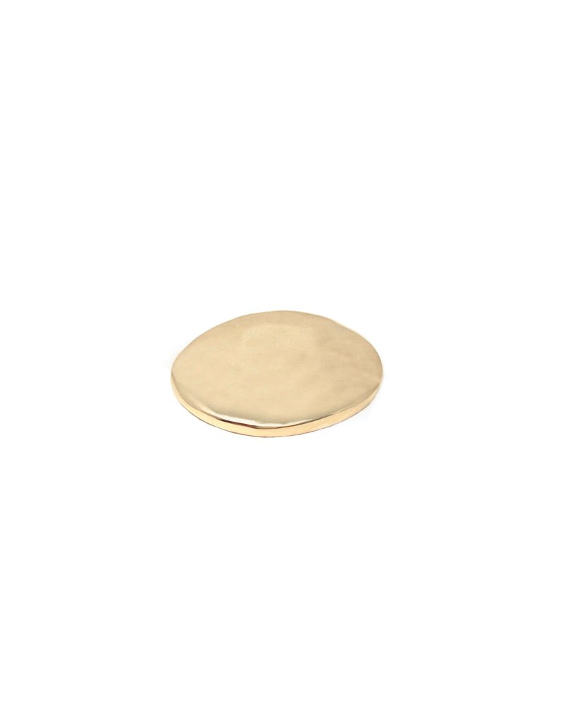 ROCK I OBJET new jewelry arrivals, Kendall Conrad Brass  