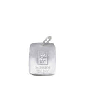 PROJECT ZERO PENDANT jewelry Kendall Conrad Engrave Your Coordinates (Please refresh page to add) Natural Brown 