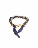RIBBON CHAIN II BRACELET jewelry Kendall Conrad   