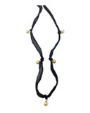 RIBBON NECKLACE jewelry, Kendall Conrad   
