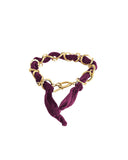 RIBBON CHAIN II BRACELET jewelry Kendall Conrad   