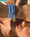 THIN CABLE CHAIN BRACELET new jewelry arrivals, Kendall Conrad   