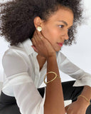 ROCK III POST EARRINGS new jewelry arrivals, Kendall Conrad   