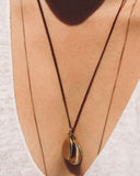 ROCK I PENDANT jewelry, Kendall Conrad   