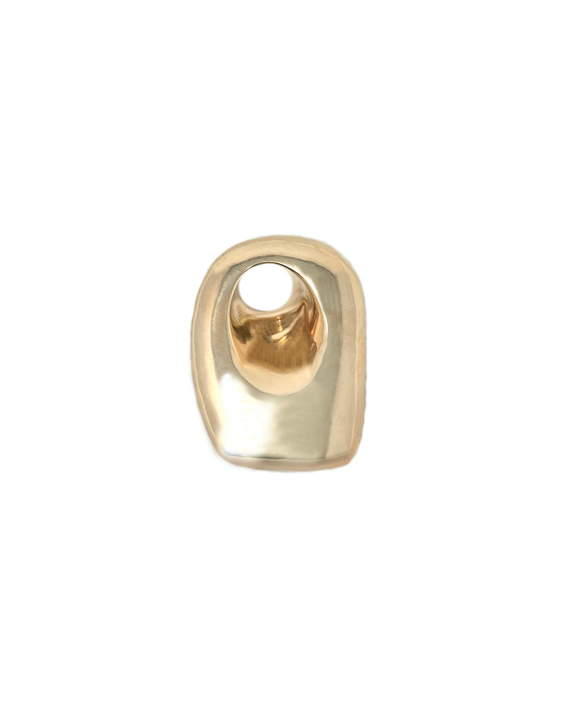 ROCK IV OBJET new jewelry arrivals, Kendall Conrad Brass  