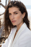 OBLIQUE DROP EARRINGS earrings Kendall Conrad   