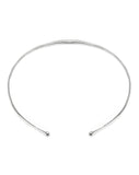 ROUNDED CHOKER new jewelry arrivals, Kendall Conrad Sterling Silver  
