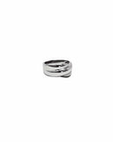 FUSION WRAP RING ring Kendall Conrad Sterling Silver 6 