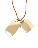 RECTANGLE PENDANT new jewelry arrivals, Kendall Conrad   