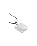 SQUARE PENDANT jewelry, Kendall Conrad   