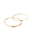 DOUBLE BANGLE jewelry, Kendall Conrad Gold Plated  