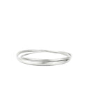 DOUBLE BANGLE jewelry, Kendall Conrad   