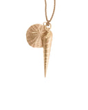 SAND DOLLAR PENDANT jewelry Kendall Conrad   