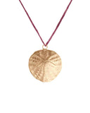 SAND DOLLAR PENDANT jewelry Kendall Conrad   