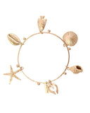 SEA CHARM BANGLE jewelry Kendall Conrad   