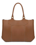 SEGOVIA LARGE TOTE BAG in Sienna Napa leather Kendall Conrad   