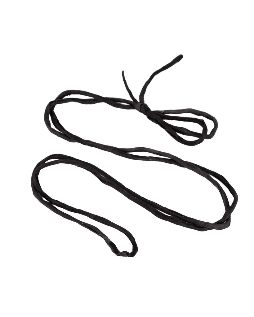 SILK STRING new jewelry arrivals, Kendall Conrad Black  