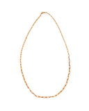 SKINNY PAPER CLIP CHAIN NECKLACE chain necklace Kendall Conrad   