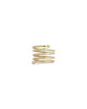 SPIRAL RING II jewelry, Kendall Conrad   