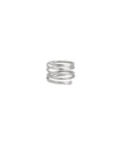 SPIRAL RING II jewelry, Kendall Conrad   