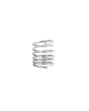 SPIRAL RING III jewelry, Kendall Conrad Sterling Silver  