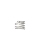 SPIRAL RING II jewelry, Kendall Conrad Sterling Silver  