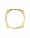 SQUARE BANGLE jewelry, Kendall Conrad Brass  