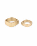 SQUARE RING I jewelry, Kendall Conrad   