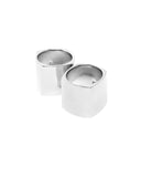 SQUARE RING IV jewelry, Kendall Conrad 7 Sterling Silver 
